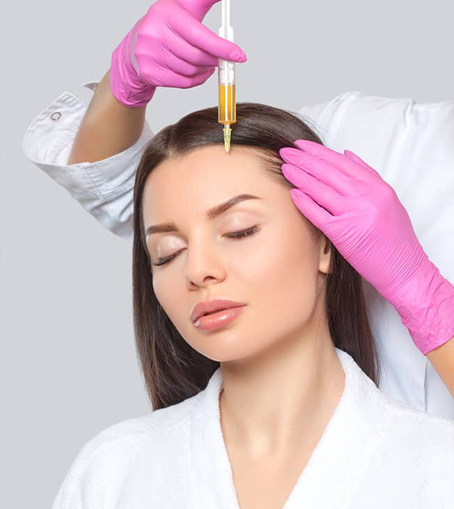 Prp Hair Restoration