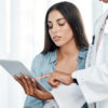 Hormone replacement therapy for women supporting hormonal balance and energy