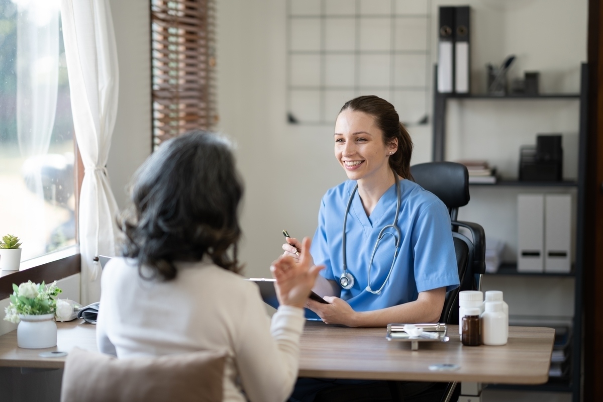 hormone replacement therapy in Keller TX consultation at Apostol Integrative and Functional Medicine