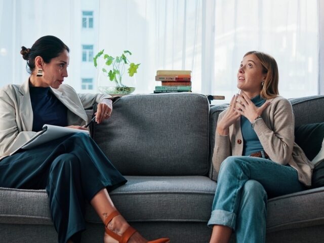 Can HRT Help With Mood, Anxiety, and Brain Fog in Women?