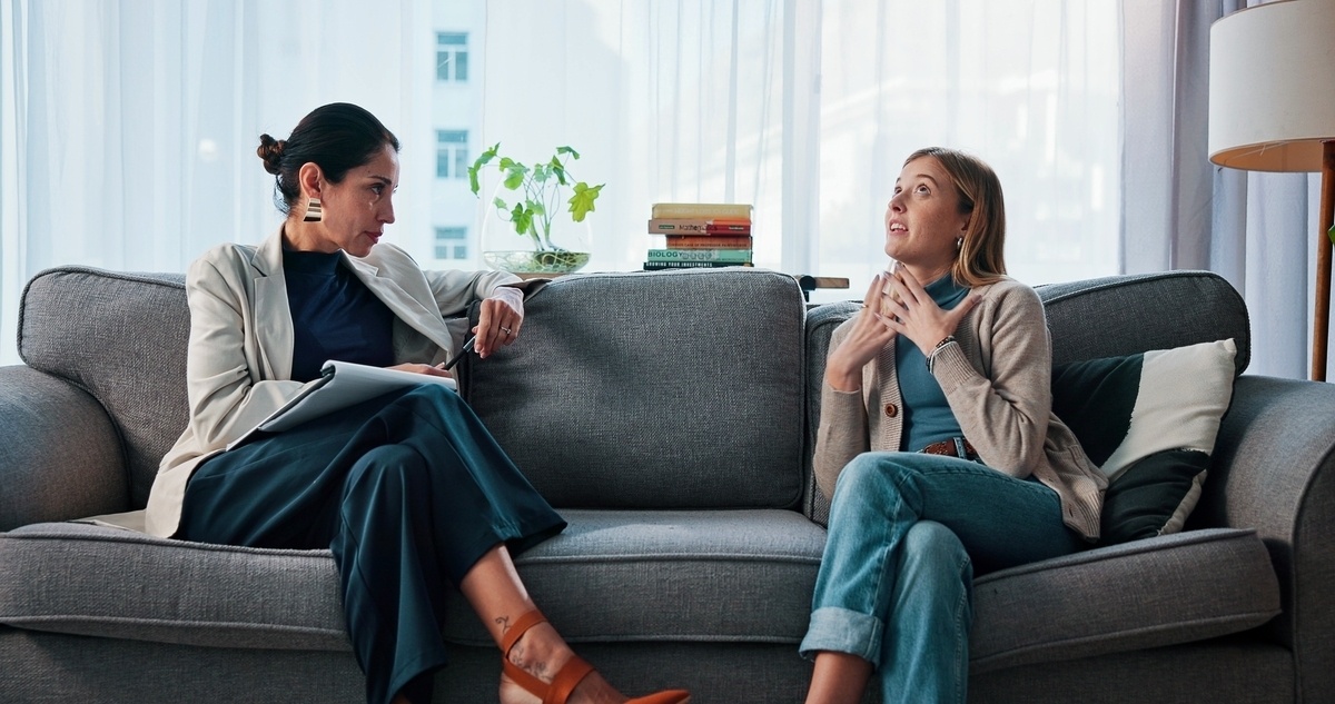 HRT and mental health consultation at Apostol Integrative and Functional Medicine
