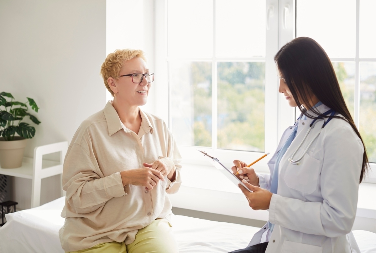 HRT in Grapevine TX consultation at Apostol Integrative and Functional Medicine