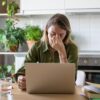progesterone and hormone balance symptoms shown by woman experiencing fatigue at Apostol Integrative and Functional Medicine